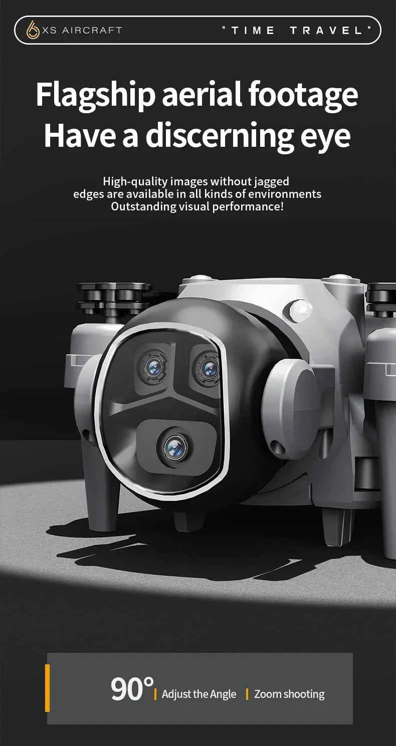 8K Wide-Angle Professional XS6 Drone