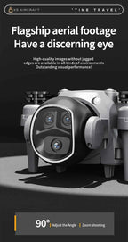 8K Wide-Angle Professional XS6 Drone